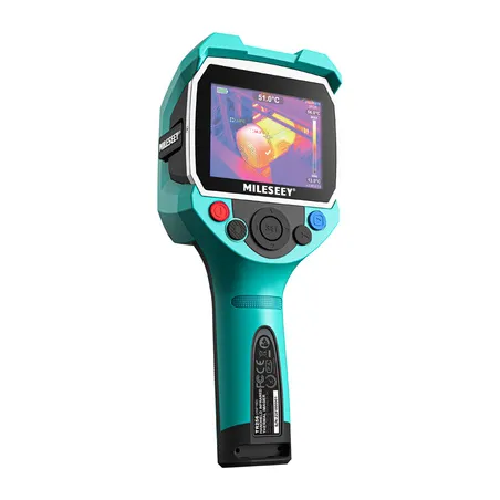 Mileseey TR256C Wi-Fi Thermal Imaging Camera